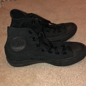 High Top Converse